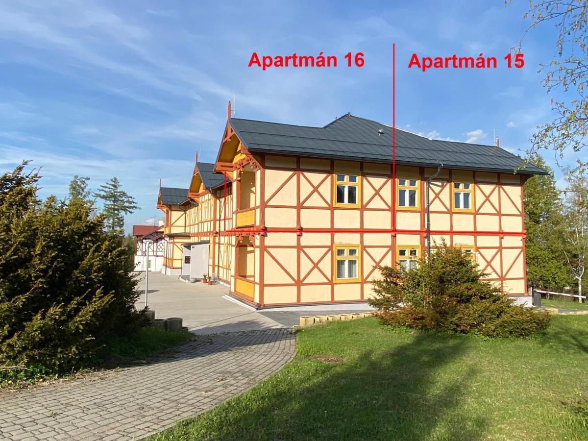 Apartment Vila Kollar nr. 16 Vysoké Tatry Exteriör bild